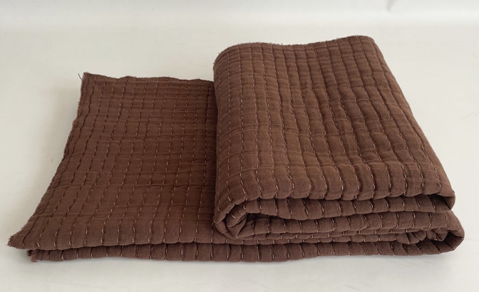 Blanket Tivoli ganache