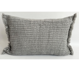 Almofada Fiora cinza