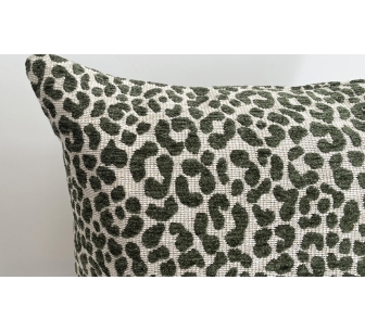 Cojin Safford verde