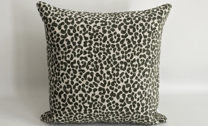 Cojin Safford verde
