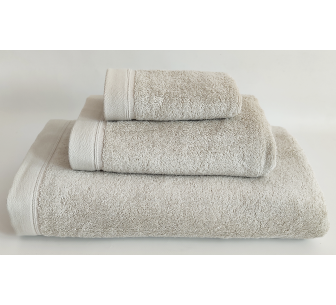 Towels sand