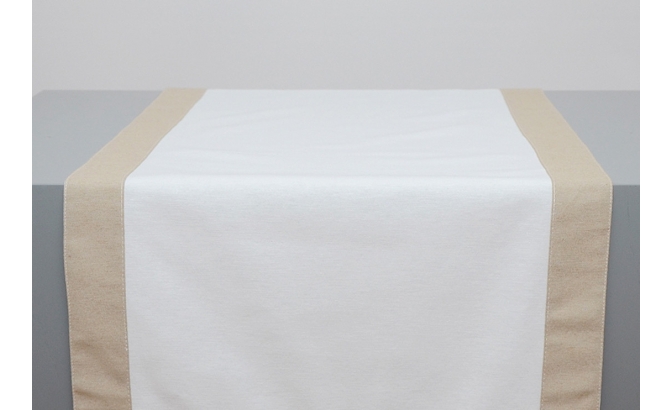 Table runner Cendra
