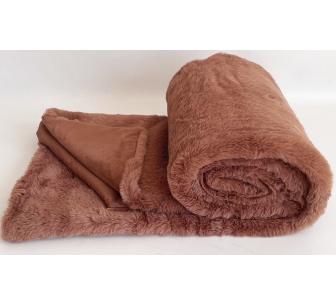 Couverture chamonix mocaccino