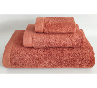 Towels cinnamon