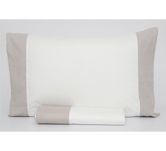 Drap de dessus avec...