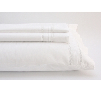 Drap de dessus avec...