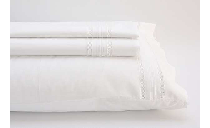 Sabana encimera c/almohadas en 200...