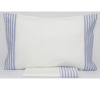 Lençol de cima c/almofadas...