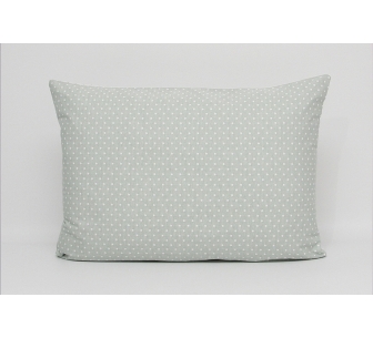 Coussin Alasca eua vert