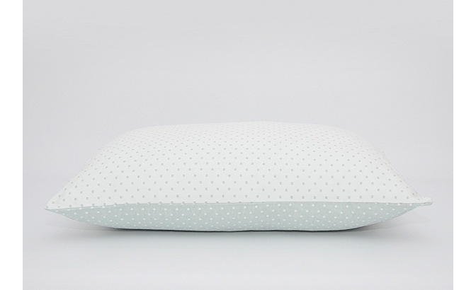 Coussin Alasca eua vert