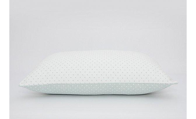 Almofada Alasca verde agua