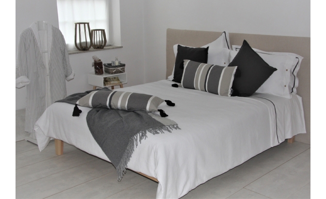 Set de housse de couette Ambra