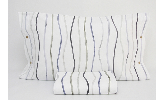 Conjunto saco edredão Aveiro