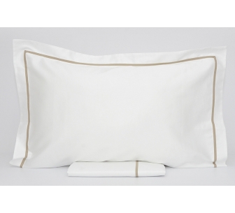 Sabana encimera c/almohadas...