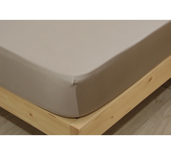 Draps housse 300 fils BEI