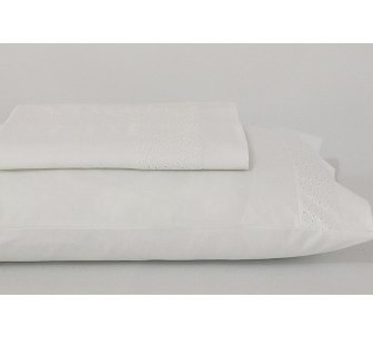Drap de dessus avec...