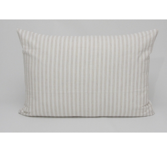 Coussin Sasha beige